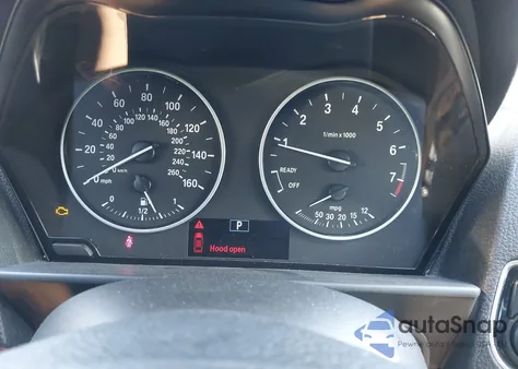 2015 BMW 228I xDrive z USA, uszkodzony, nr VIN WBA1F7C57FV367571